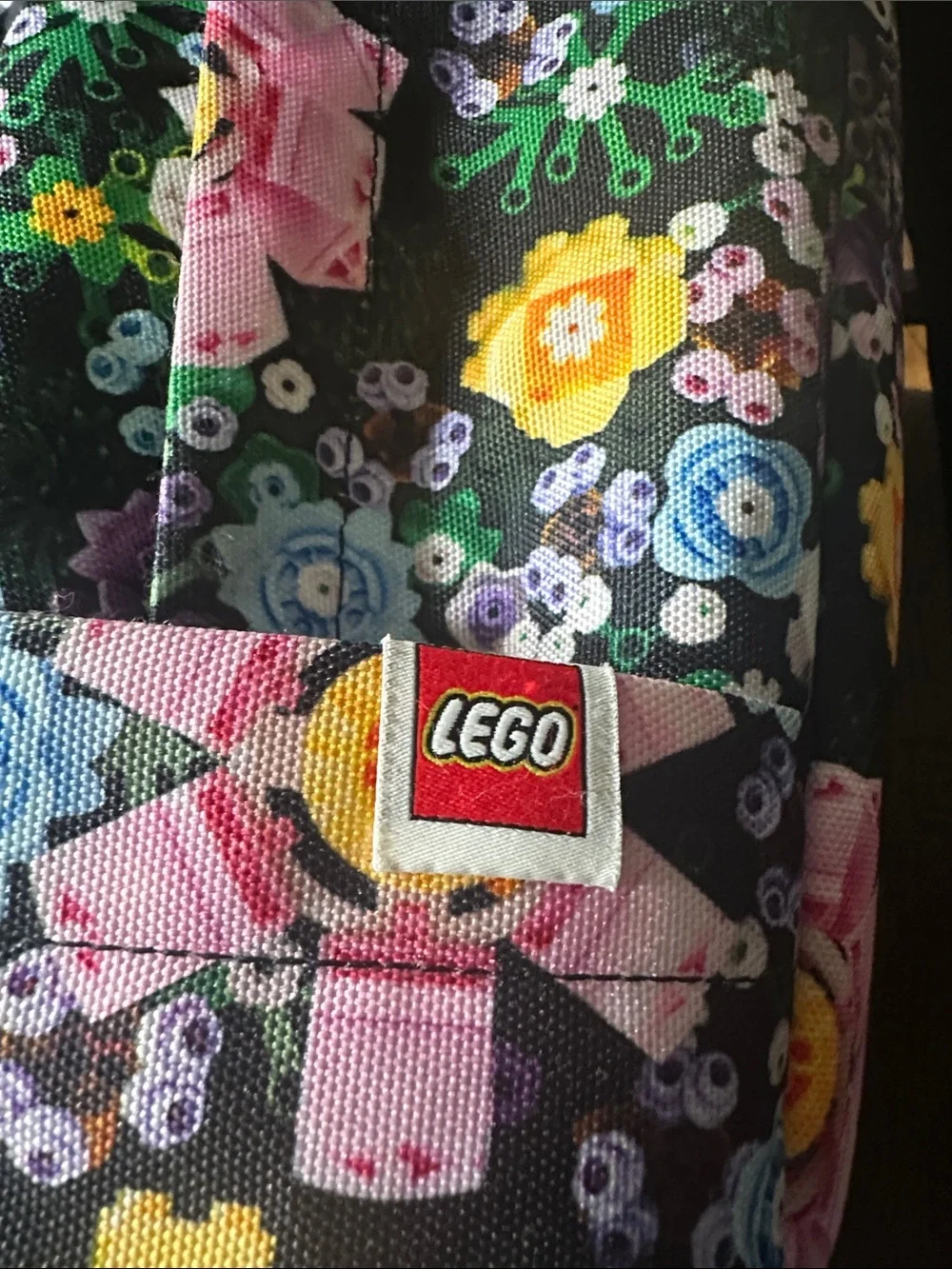 HERSCHEL SUPPLY CO. x LEGO® Classic XL Backpack